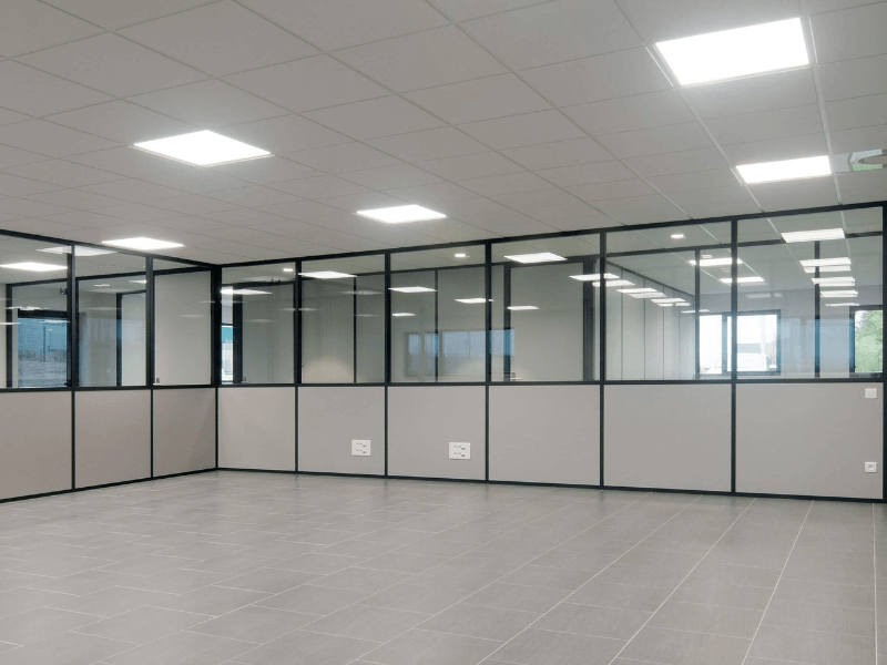 Solid Partition System