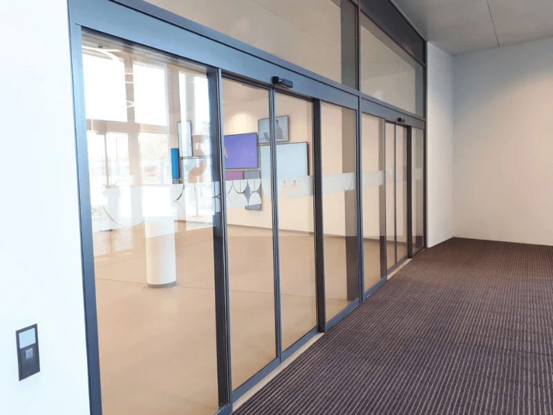 Automatic Sliding Door