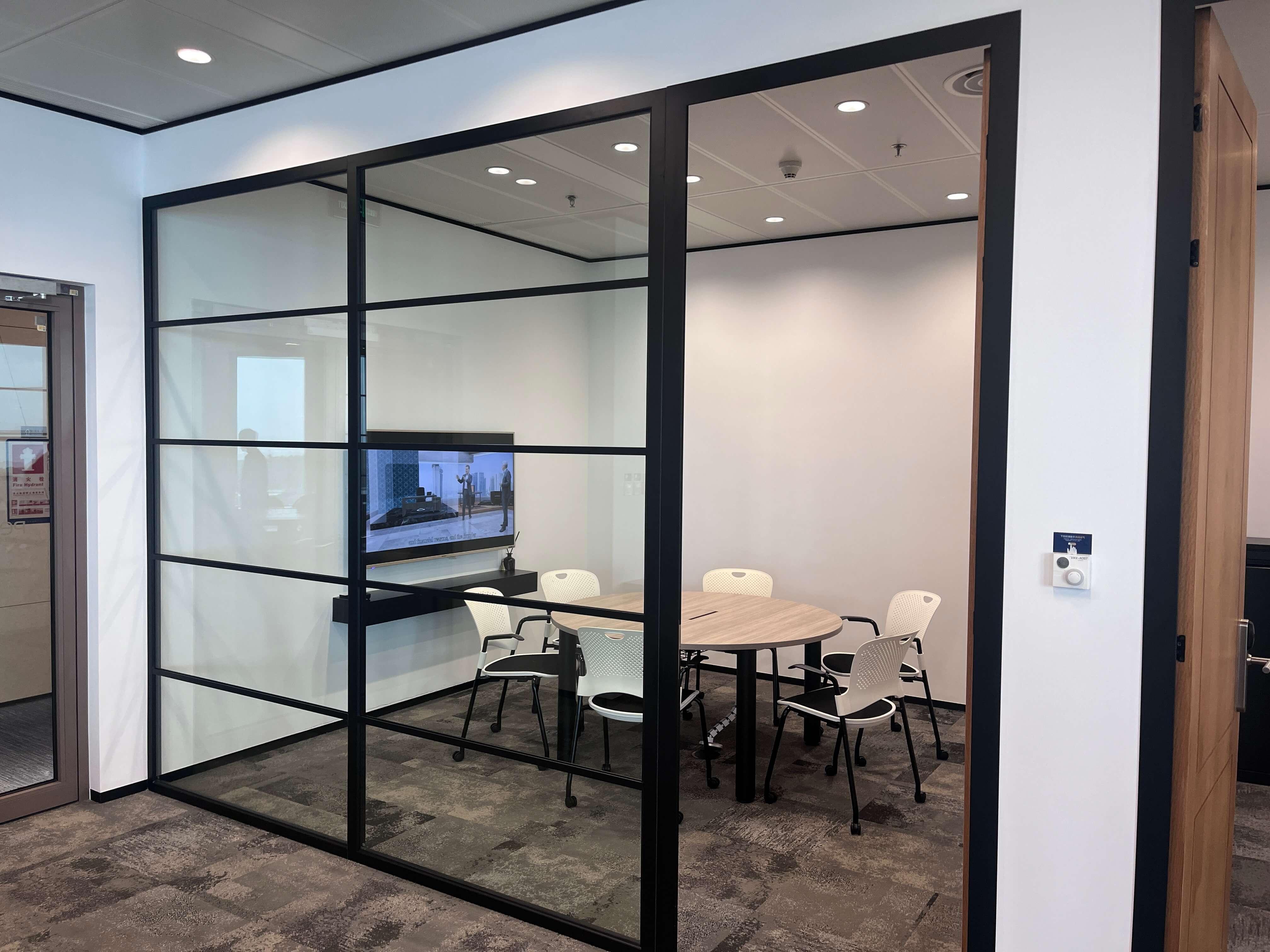 45MM Thickness Brooklyn Partitions