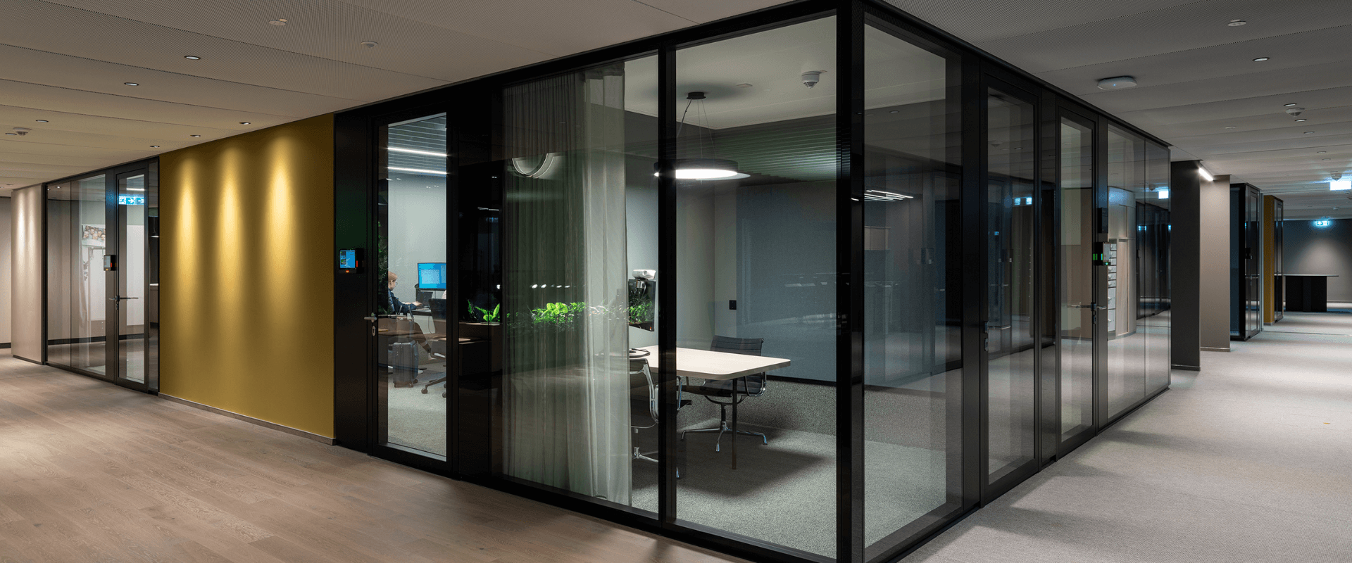 Acoustic Door & Partition System Manufacturer | Based in China, Global Reach, Serving clients worldwide!