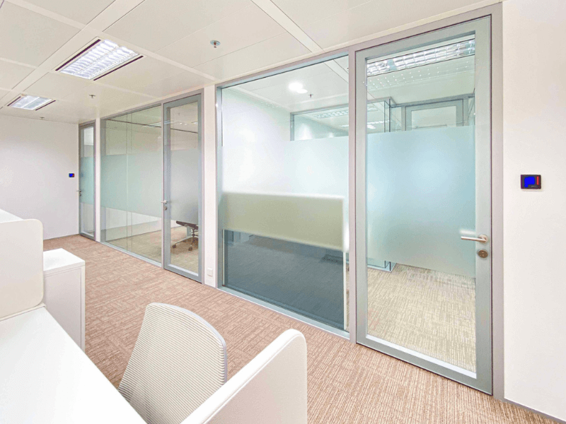 Acoustic Partition System