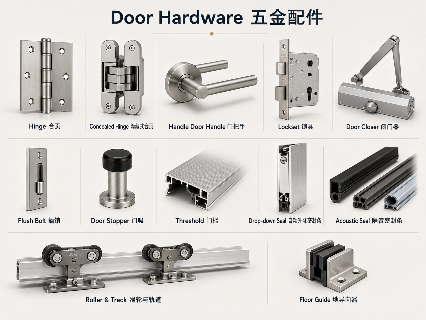 Door Hardware